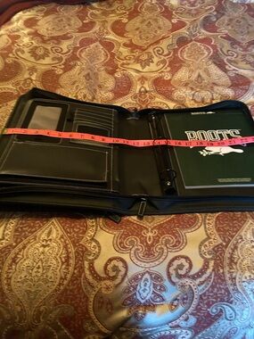 roots laptop file folder portfolio case